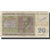 Billet, Belgique, 20 Francs, 1956-04-03, KM:132b, AB+
