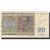 Biljet, België, 20 Francs, 1956-04-03, KM:132b, B+
