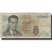 Banknot, Belgia, 20 Francs, 1964-06-15, KM:138, G(4-6)