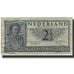 Banknote, Netherlands, 2 1/2 Gulden, 1949-08-08, KM:73, F(12-15)