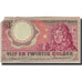 Banknote, Netherlands, 25 Gulden, 1955-04-10, KM:87, VG(8-10)