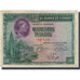 Banknote, Spain, 500 Pesetas, 1928-08-15, KM:77a, F(12-15)