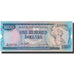 Banknote, Guyana, 100 Dollars, 1989, KM:28, UNC(65-70)