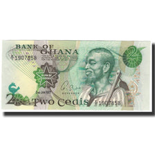 Banknote, Ghana, 2 Cedis, 1977-01-02, KM:14c, UNC(65-70)