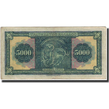 Banknote, Greece, 5000 Drachmai, 1932-09-01, KM:103a, EF(40-45)