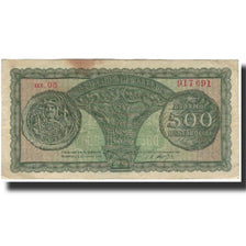 Banknote, Greece, 500 Drachmai, 1950-07-10, KM:325a, EF(40-45)