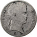 FRANCE, Napoléon I, 5 Francs, 1811, Limoges, KM #694.7, F(12-15), Silver, Gadour