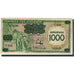 Banknote, Greece, 1000 Drachmai on 100 Drachmai, 1939, KM:111a, AU(50-53)