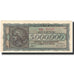 Banknote, Greece, 5,000,000 Drachmai, 1944-07-20, KM:128a, UNC(64)