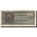 Banknote, Greece, 5,000,000 Drachmai, 1944-07-20, KM:128a, AU(50-53)