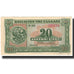 Banknote, Greece, 20 Drachmai, 1940-04-06, KM:315, UNC(65-70)