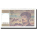 Francia, 20 Francs, 20 F 1980-1997 ''Debussy'', 1987, EBC, KM:151b