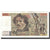 France, 100 Francs, 100 F 1978-1995 ''Delacroix'', 1985, AU(50-53)