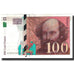 France, 100 Francs, 100 F 1997-1998 ''Cézanne'', 1998, SUP+, Fayette:74.2