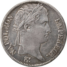 FRANCE, Napoléon I, 5 Francs, 1813, Paris, KM #694.1, EF(40-45), Silver, Gadoury