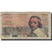 Francia, 10 Nouveaux Francs, 10 NF 1959-1963 ''Richelieu'', 1960-02-04, B