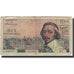 Frankrijk, 10 Nouveaux Francs, 10 NF 1959-1963 ''Richelieu'', 1959-03-05, B+