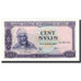 Billet, Guinea, 100 Sylis, 1971, KM:19, SPL