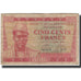 Banknote, Guinea, 500 Francs, 1958-10-02, KM:8, VG(8-10)
