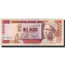 Banconote, Guinea-Bissau, 1000 Pesos, 1990-03-01, KM:13a, FDS