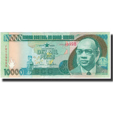 Banknote, Guinea-Bissau, 10,000 Pesos, 1993-03-01, KM:15b, UNC(65-70)