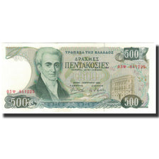 Banknote, Greece, 500 Drachmaes, 1983-02-01, KM:201a, UNC(65-70)