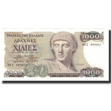 Banknote, Greece, 1000 Drachmaes, 1987-07-01, KM:202a, UNC(65-70)