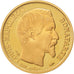 Vème République, 10 Francs or 140 ans de Louis Napoléon Bonaparte
