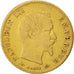 FRANCE, 5 Francs, 1859, Paris, VF(30-35), Gold, Gadoury #1001, 1.58
