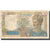 Francia, 50 Francs, 50 F 1934-1940 ''Cérès'', 1938-03-31, BC+, KM:85b