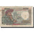 Francja, 50 Francs, Jacques Coeur, 1940-06-13, VF(20-25), Fayette:19.1, KM:93