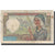 Francja, 50 Francs, Jacques Coeur, 1940-06-13, VF(20-25), Fayette:19.1, KM:93