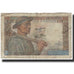 Francia, 10 Francs, 10 F 1941-1949 ''Mineur'', 1942-11-26, B+, Fayette:8.6