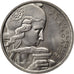 Coin, France, Cochet, 100 Francs, 1954, Beaumont le Roger, MS(60-62)