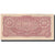 Billet, Birmanie, 10 Rupees, 1942, KM:16b, SUP