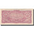 Billet, Birmanie, 10 Rupees, 1942, KM:16a, SUP+