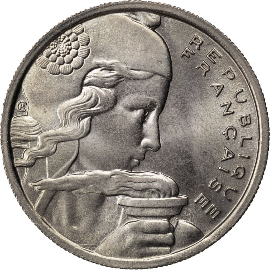 IVème République, 100 Francs Cochet