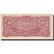 Banconote, Birmania, 10 Rupees, 1942, KM:16a, SPL-