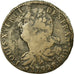 Monnaie, France, 2 sols françois, 2 Sols, 1792, Orléans, TTB, Bronze