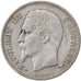 Monnaie, France, Napoleon III, Napoléon III, Franc, 1858, Paris, TTB, Argent