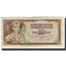 Banknote, Yugoslavia, 10 Dinara, 1968-05-01, KM:82b, VF(20-25)