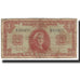 Biljet, Nederland, 1 Gulden, 1945-05-18, KM:70, AB+