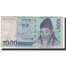 Billete, 1000 Won, Corea del Sur, 2007-01-22, KM:54a, BC+