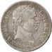 FRANCE, Napoléon I, Franc, 1809, Paris, KM #692.1, EF(40-45), Silver, Gadoury #.