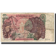 Banknote, Algeria, 10 Dinars, 1970-11-01, KM:127a, VF(20-25)