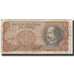 Banconote, Cile, 10 Escudos, 1967, KM:143, MB