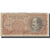 Billet, Chile, 10 Escudos, 1967, KM:143, B+