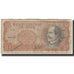 Billet, Chile, 10 Escudos, 1967, KM:143, B+