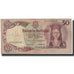 Billet, Portugal, 50 Escudos, 1964-02-28, KM:168, TB+