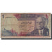Banknote, Tunisia, 1 Dinar, 1972-08-03, KM:67a, F(12-15)